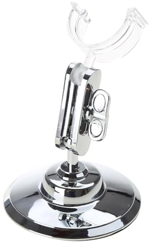 Hangsu Digitaler Mikroskop-Ständer, USB-Halterung, Clip-Halterung, Alldirektional, drehbar, universelles Zubehör, Klemm-Mikroskopständer, Multi-Winkel-Halterung, professionelle Unterstützung, stabile