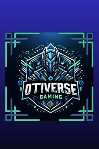 OtiVerse Gaming Notebook: Notes for G.O.A.Ts !