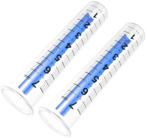 SEWOART 2pezzi Per Misurazione Della Strumento Per e Cortili Facile Installare e