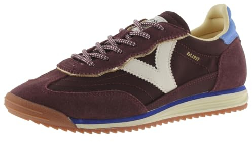 victoria Zapatillas Saturno 1158101 | Nylon & Piezas Color & Serraje & Suela En Sierra para Mujer
