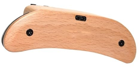 Tonabnehmer Akustikgitarren Folk-Gitarren-Vibrations-Tonabnehmer ohne Öffnen EDIBOX 520