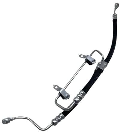 Servopumpe Lenkung Rückkehr Schlauch Hochdruck Öl Rohr Fit Für BMW X1 32416782553 32416776996