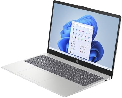 HP Ordinateur Portable 17-cn4004nf/ 17,3FHD/i5-120U/16Go/512SSD/WIN11