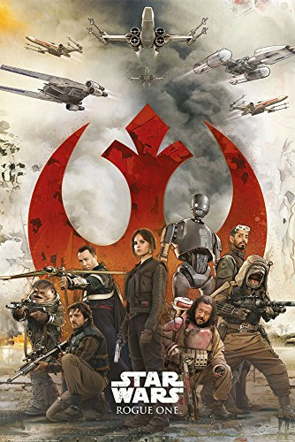 empireposter Star Wars - Poster - Rogue One - Rebels