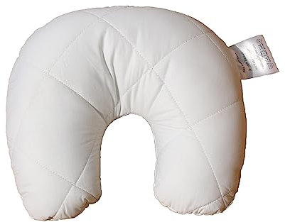 Betten Hofmann Orthopädisches Relax Nackenhörnchen Nackenstütze Baumwolle-Bezug versteppt RV