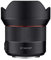 Rokinon AF - Lente de Gran Angular para Canon EF, 14 mm, F2.8 sellada contra el Clima, Color Negro (IO14AF-C)