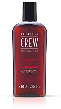 AMERICAN CREW ANTI-HAIR LOSS schampo för håravfall för män 250 ml