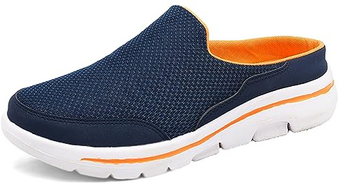SMajong Zoccoli e Sabot Uomo Donna Comode Traspiranti Pantofole da Casa Leggero Antiscivolo Scarpe da Spiaggia Ciabatte all'aperto Gr.36-48 EU