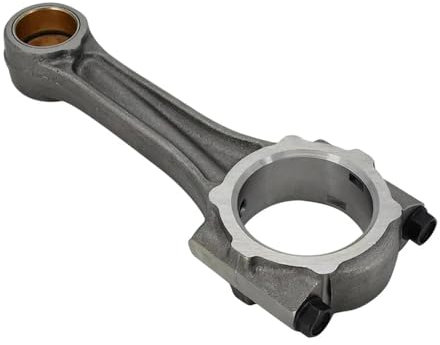 EHxCUF Bielle de Remplacement Compatible 1J70022012, Compatible avec Moteur Kubota V2607, Pelle