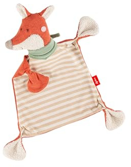 Sigikid Schnuffeltuch Fuchs