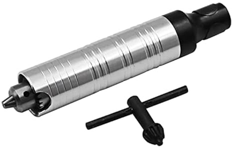 0.3-4mm Manipolo Maniglia Chiave Trapano Mandrino per Flessibile 3 Jaw Fit Albero Flessibile Rotary Grinders Strumento Accessorio