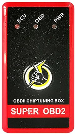 Nitroobd2 Economy Saver de combustible | Dispositivo de ajuste de rendimiento para vehículos de gasolina OBD2 para eficiencia de combustible, herramienta de escáner de lector de código de diagnóstico,