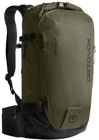 ORTOVOX Unisex Free Rider 28 Sports backpack