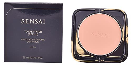 Kanebo Sensai Total Finish Refill , TF204 Almond Beige , 11 g