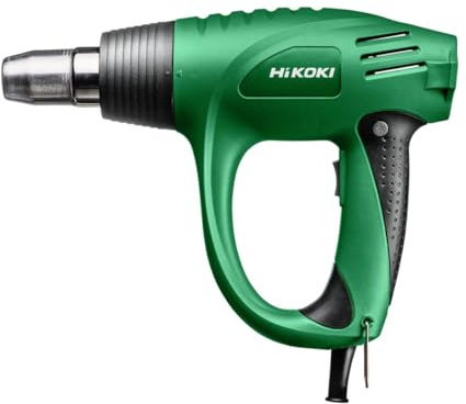 HIKOKI Heißluftgebläse, RH600TLAZ (im Transportkoffer) (2000 Watt) 240V