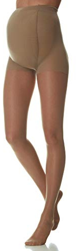 Scudotex Collant Gestante, Extra Nature, 70 Denari, Misura 4, Nature