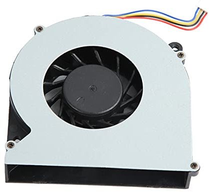 Ventola di Raffreddamento CPU per Probook 4530S 4535S 6460B 8460P Series Laptop Cooler, Sostituzione Ventola CPU con Connettore di Alimentazione a 4 Pin, Facile da Collegare,