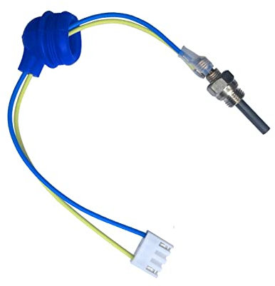 HASMI Standheizung Keramik Glühstift Glühkerze passend for Eberspacher D2 D4 D4S Heizungen 12 V / 24 V Auto LKW Baufahrzeug Minecart (Color : China-5KW-24v)