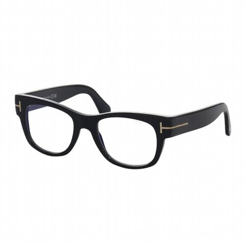 Tom Ford Eyeglasses FT 5040 -B 001 Shiny Black /