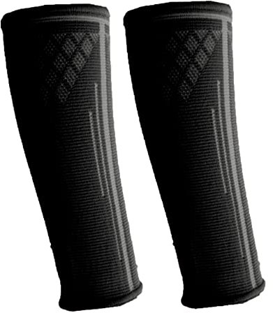 MEAKTSMI 2 protectores de brazo de voleibol para brazo, manguito de compresión para antebrazo, muñequera de sudor, soporte para muñeca, protección