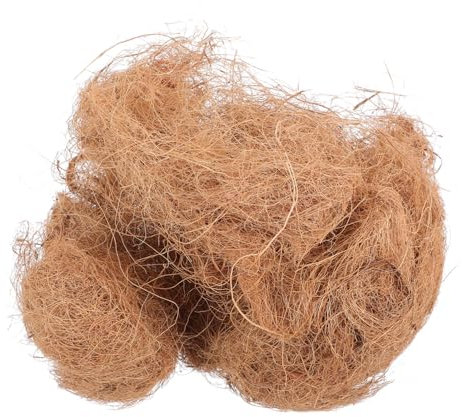 SEWOART 100g Substrato Cocco per Vasi con Eccellente Ritenzione Idrica e Aerazione per Piante d Interno Ortaggi e Substrato Naturale per Giardinaggio Indoor e Outdoor