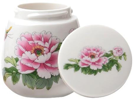 Uova in Cocotte - 220 ml Portauova Vintage Con Coperchio | Supporto Per Uova Alla Coque | Per La Colazione Il Servizio Di Cucina Al Vapore E Domestica Per Donne E Uomini E I Dolci
