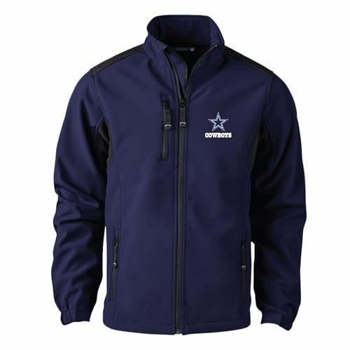 Dunbrooke Apparel Herren Softshelljacke