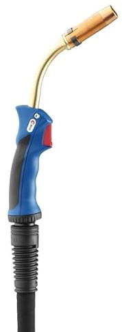 Abicor Binzel MB GRIP 501D WZ-2 5,0 m 034.0494 MIG/MAG Brenner + Ersatzteile Brenner fl?ssigkeitsgek?hlt