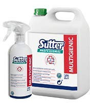 Sutter Multigiénic Desengrasante desinfectante 500 ml