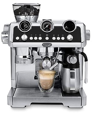 De'Longhi EC 9665.M La Specialista Maestro Macchina per caffè espresso 6 bevande