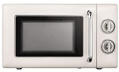 Horno de microondas 20L Mini plato giratorio Horno de microondas doméstico mecánico Pequeño horno de microondas multifunción auténtico, Horno eléctrico Microondas little surprise