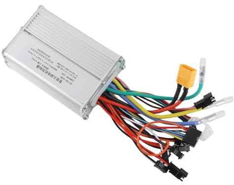 Elektroroller-Controller, 48 V 20 A, Bürstenloser Motorcontroller aus Aluminiumlegierung für KUGOO M4, M4 PRO 2-Rad-Roller