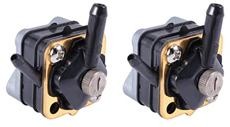 Zerthaus 2X bränslepump för Evinrude 6-15 motor 397839 391638 395091 397274 0388685