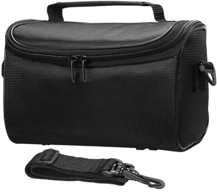perfk Fiber Fusion Splicer Tool Bag Pouch Cable Repair Kit Bag