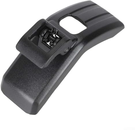 Electric Scooter Rear for Ducati Pro II, Plastic Guard Replacement, Lightweight Kick Scooter Back Wheel Cover, Outdoor Riding Mud Flap