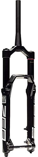 SRAM Unisex - Adulto Zeb Ultimate Forchetta Nero 27.5
