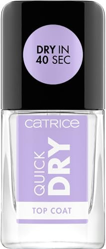 Catrice Quick Dry Top Coat