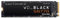 WD_BLACK SN770 250GB NVMe M.2 SSD, M.2 2280 NVMe SSD, Gaming Solid State drive, PCIe Gen4, High Performance Gaming drive, Read speeds up to 4000 MB/s, Black