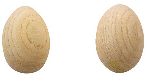 Dacvgog Musik Percussion Instruments Egg Shakers Rhythm Rattle für Baby Kids 2Er Pack