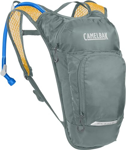 CAMELBAK Mini M.u.l.e. Bolsas de hidratación, Unisex Adulto