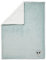 Babycalin - Manta para bebé Nacimiento, 75 x 100 cm, Mickey Good Morning Disney Baby – Manta de bebé de Nacimiento Ultra Suave de Franela Bordada Forrada Sherpa – Manta de bebé cálida y esponjosa