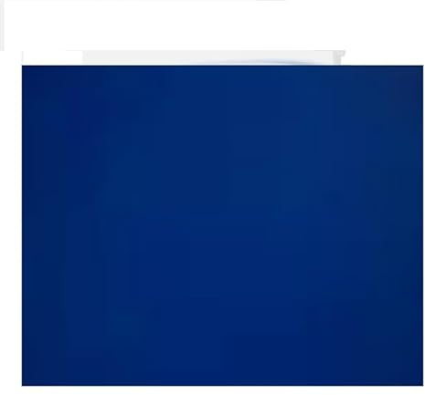 Generico Esmalte de pintura al clorocauccio para interior de piscinas o bañeras (azul, 0,750 litros)