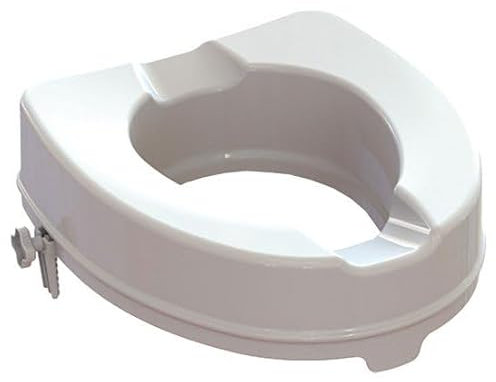 Alzawater con sistema di bloccaggio per WC disabili