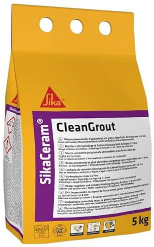 Sika 445622 - Sikaceram cleangrout 29 gris claro-light grey