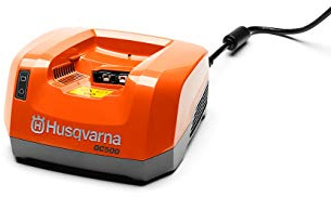 Husqvarna QC500 Battery Charger, 100-240 Volts