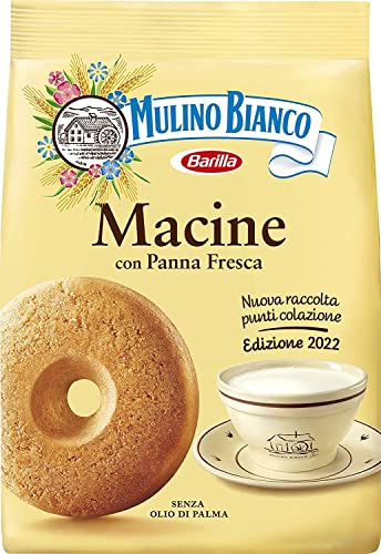 6x Mulino Bianco Kekse Macine 800g Italien biscuits cookies kuchen brioche