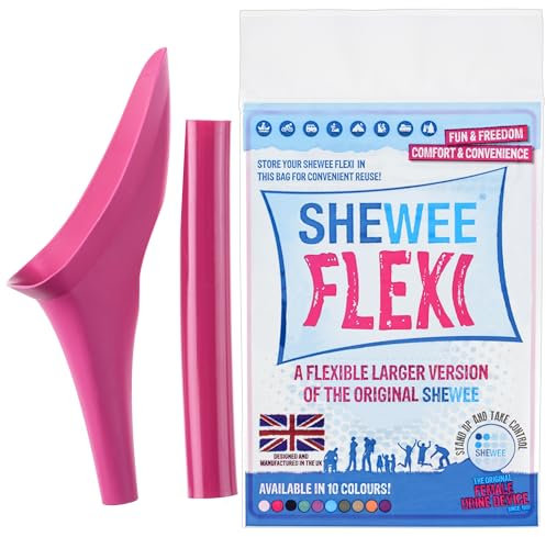 SHEWEE Damen Flexi, Rose, Einheitsgröße