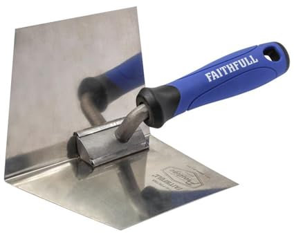 Prestige Internal Corner Trowel 5 x 4in