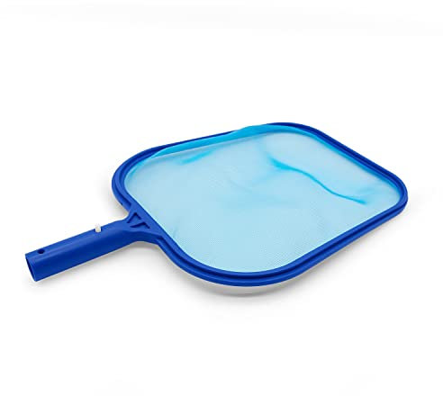 DARDARUGA Épuisette pour Piscine, nettoyage de la Piscine, Racloir feuilles