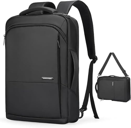 MARK RYDEN Multifunktionale Seesack, lässig Alltag 3 in 1 Seesack für 15,6 Zoll Laptop, unisex